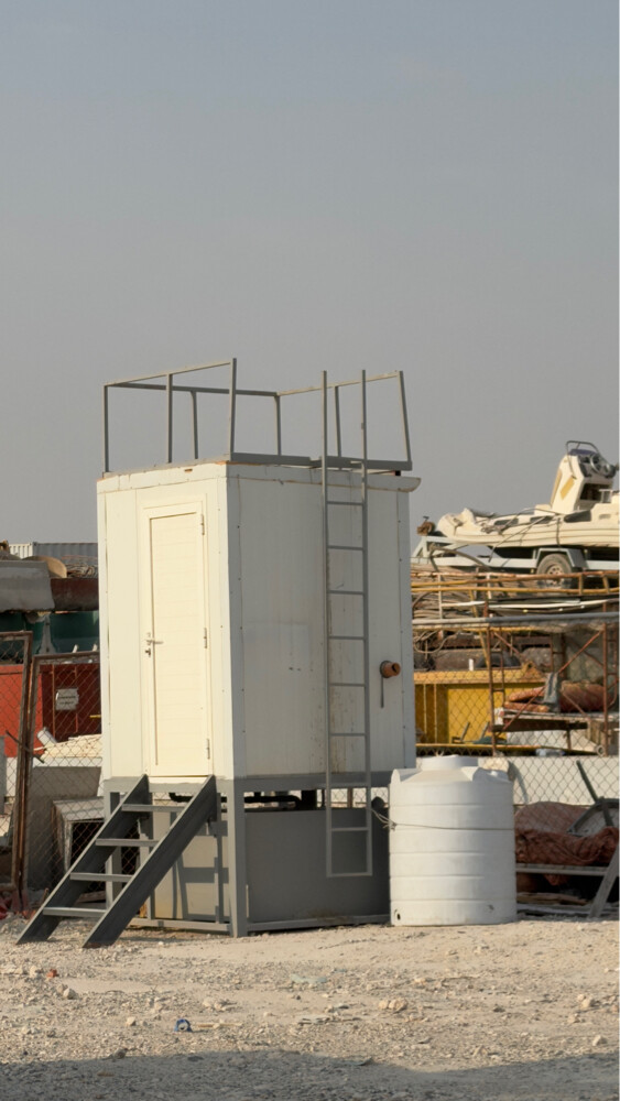 site washroom for sale  - 1