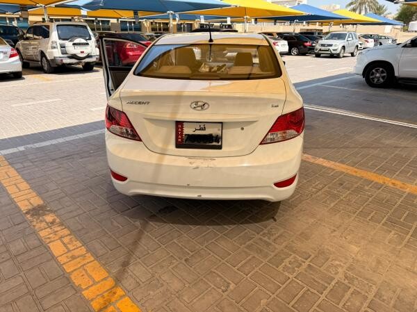 Hyundai Accent 2017 | 1.6L | 160K - 2