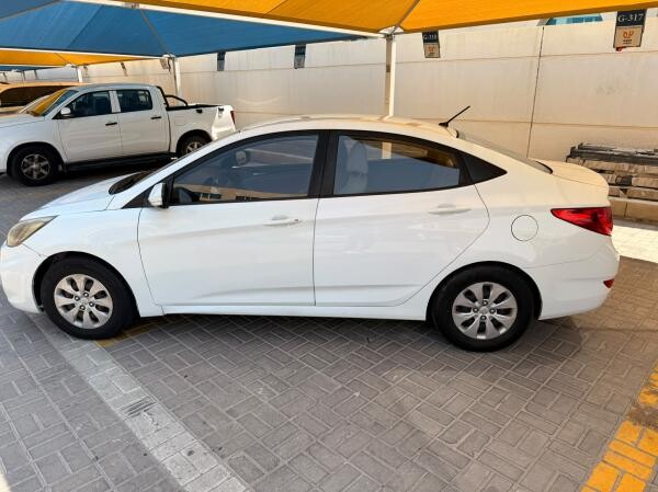 Hyundai Accent 2017 | 1.6L | 160K - 4