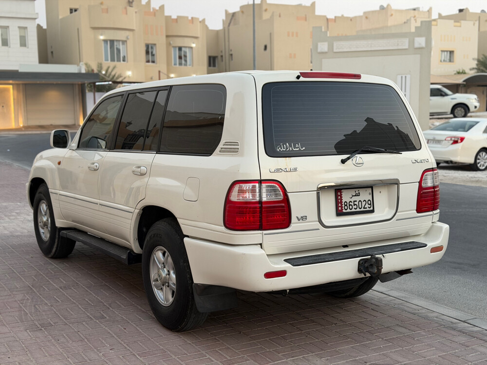 Lexus LX470  - 2