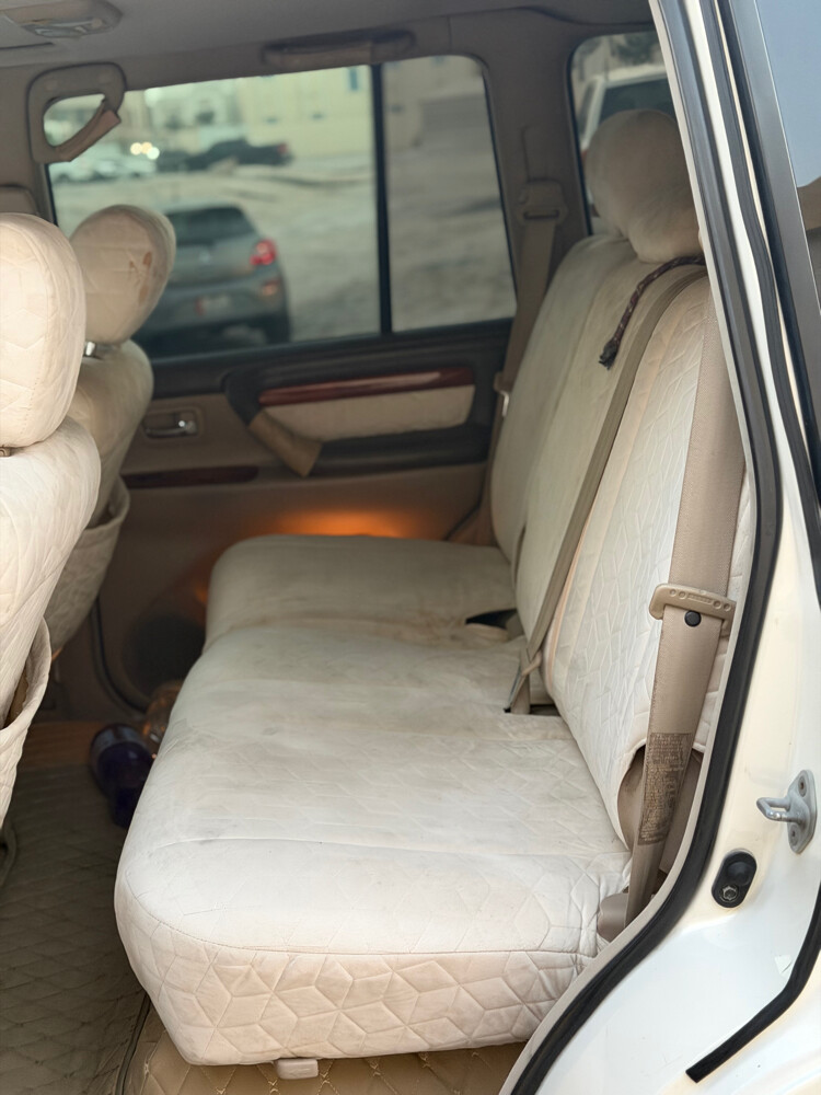 Lexus LX470  - 7