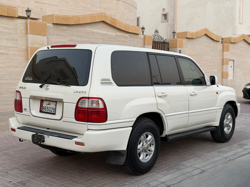 Lexus LX470  - 3