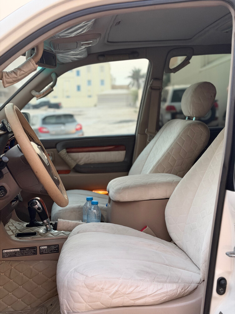 Lexus LX470  - 6