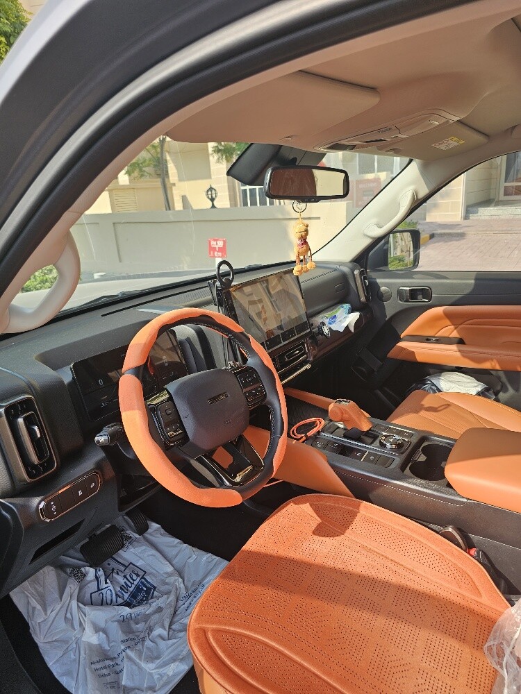 2026 Haval H9 1st owner whatsapp - 11