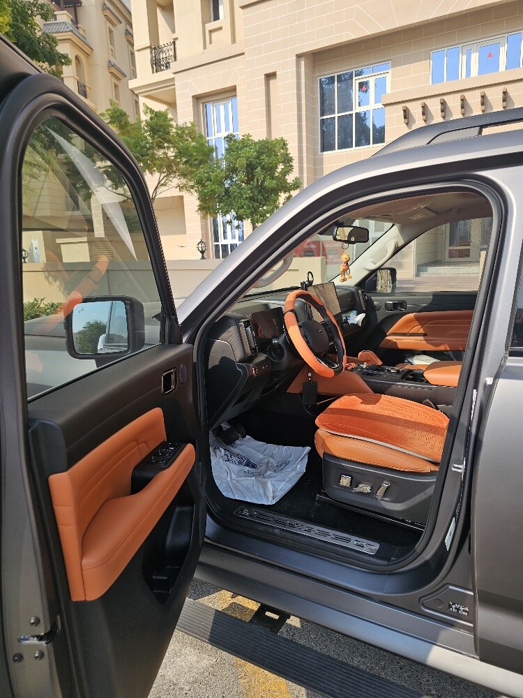 2026 Haval H9 1st owner whatsapp - 7