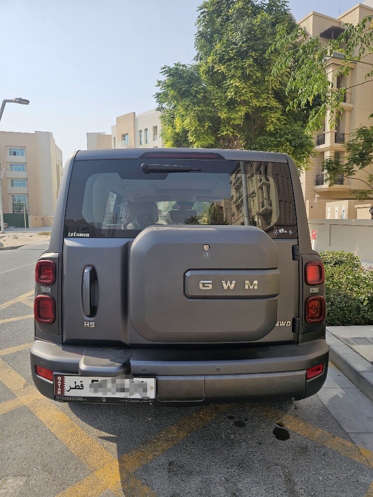 2026 Haval H9 1st owner whatsapp - 5