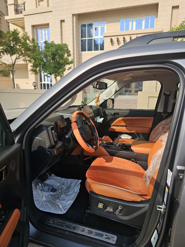2026 Haval H9 1st owner whatsapp - 8