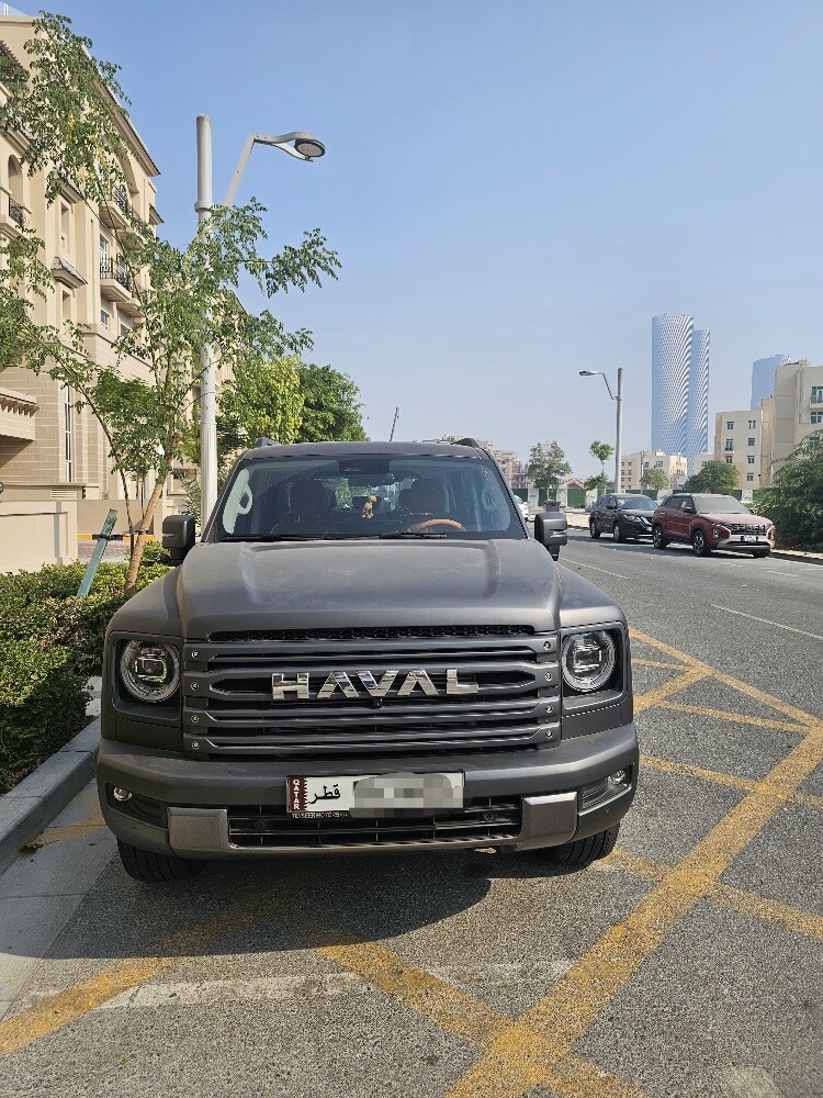 2026 Haval H9 1st owner whatsapp - 1