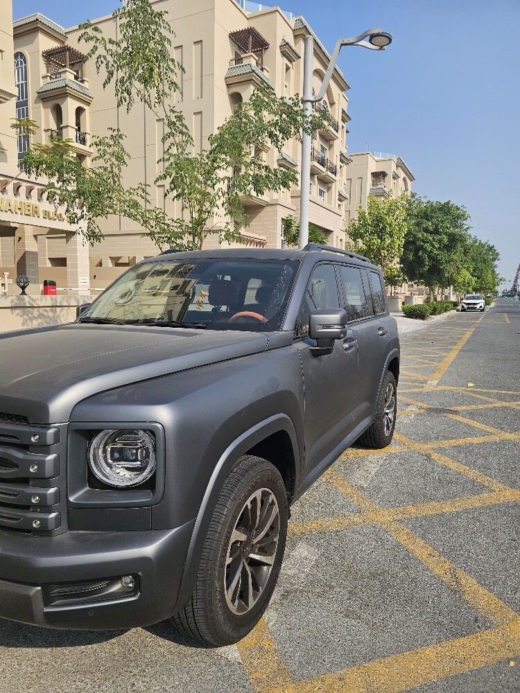2026 Haval H9 1st owner whatsapp - 3