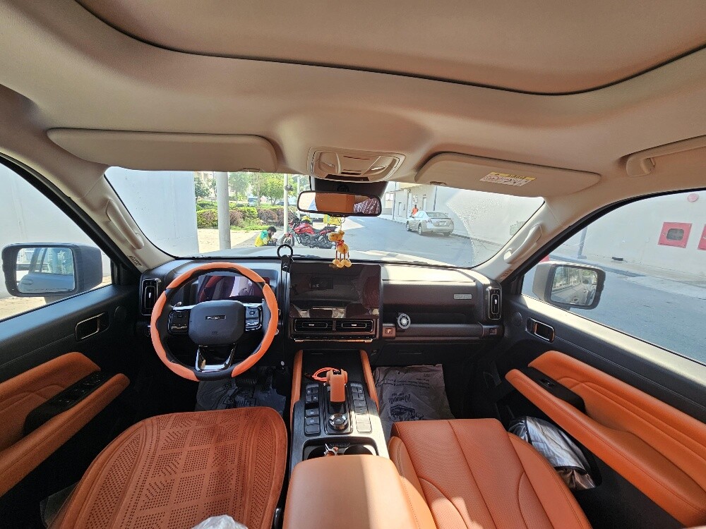 2026 Haval H9 1st owner whatsapp - 6