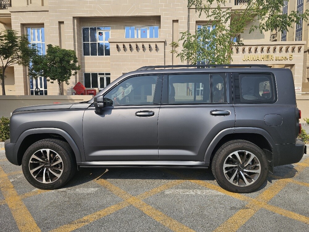 2026 Haval H9 1st owner whatsapp - 4