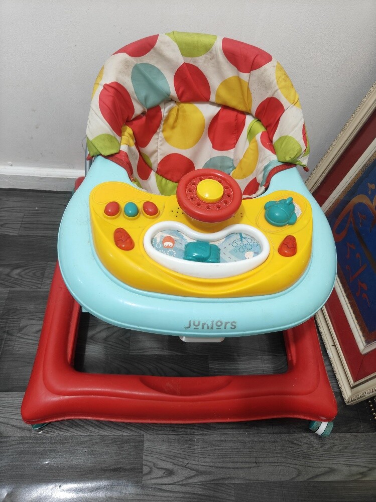 IKEA extendable Bed,carseat Sale - 6