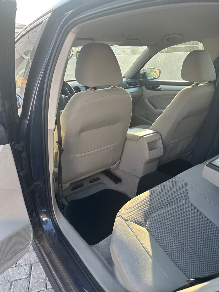 VW Passat 2012 - 15