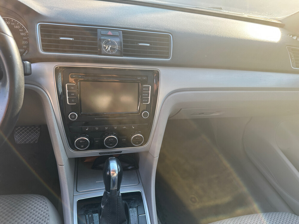 VW Passat 2012 - 13