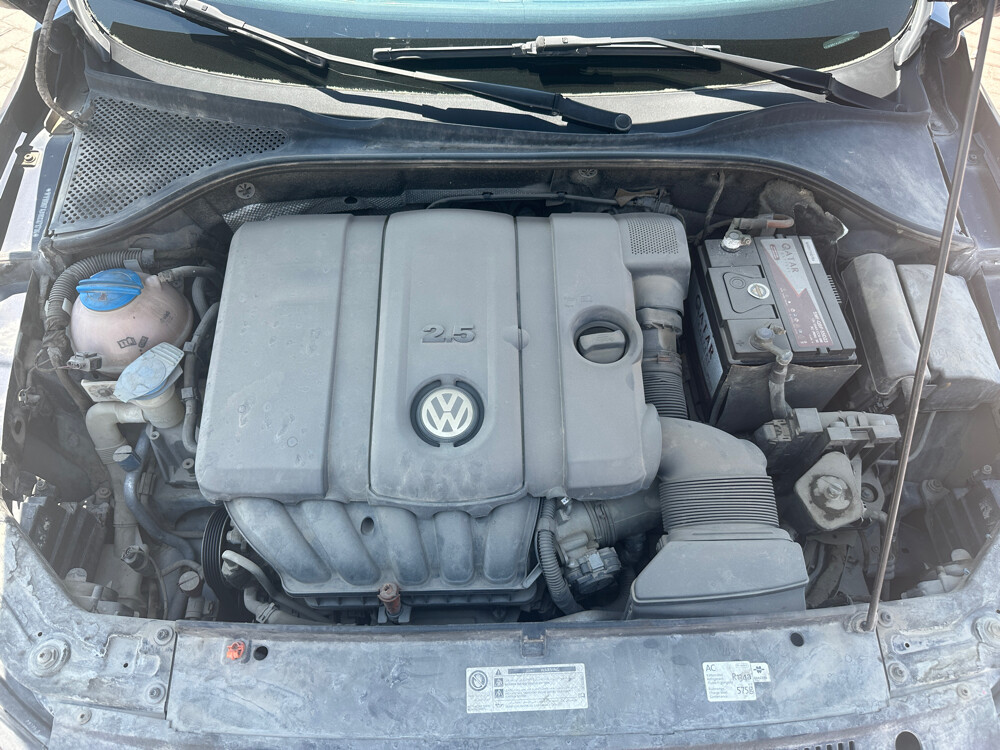 VW Passat 2012 - 17