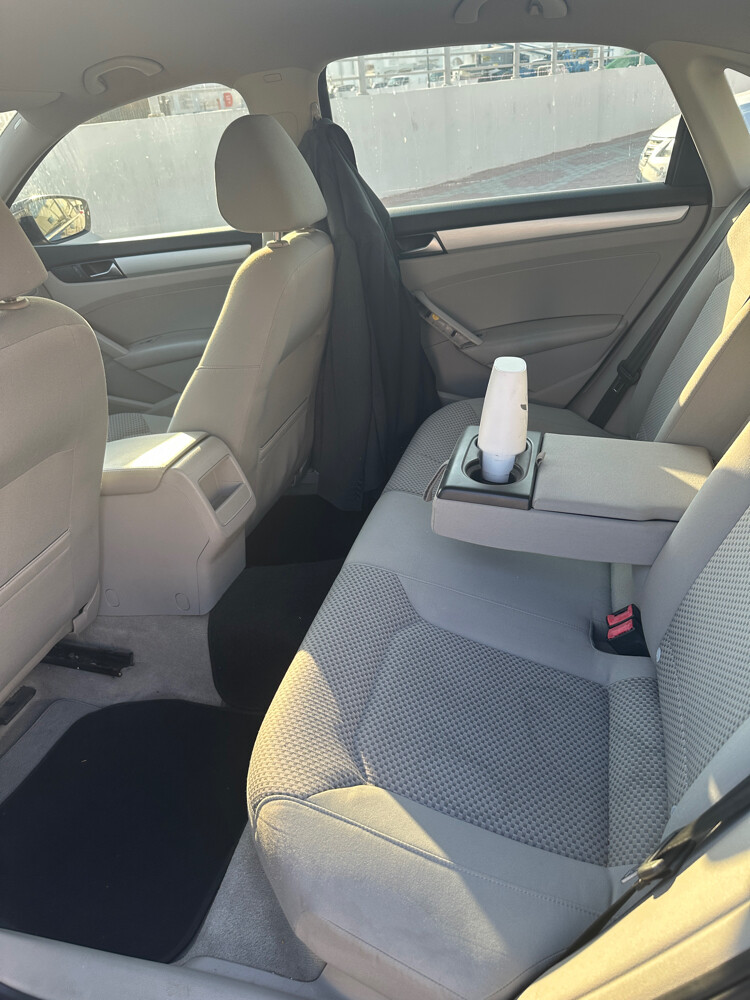 VW Passat 2012 - 8