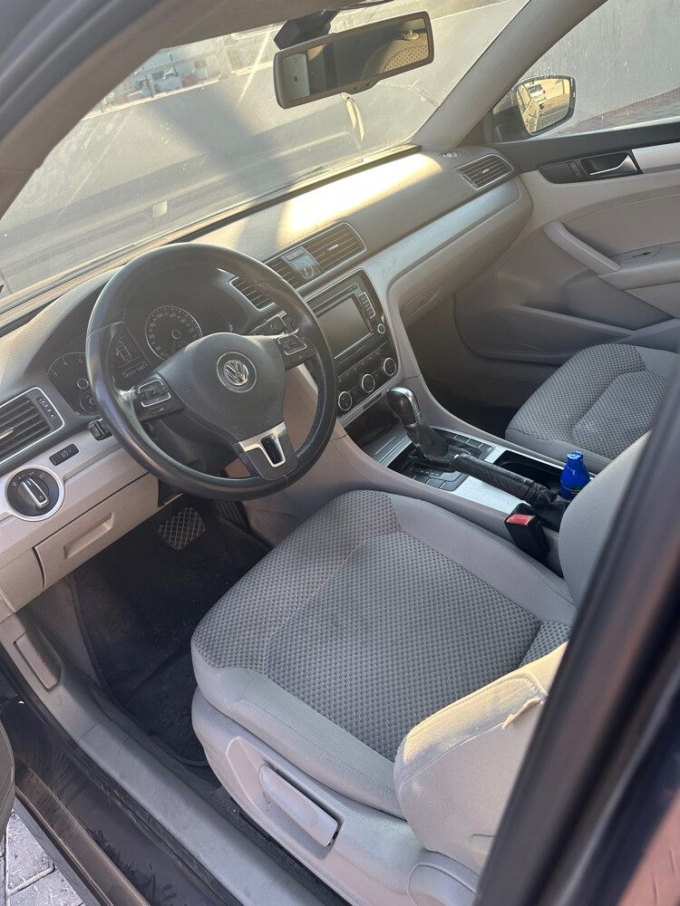 VW Passat 2012 - 10