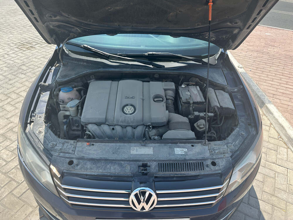 VW Passat 2012 - 18