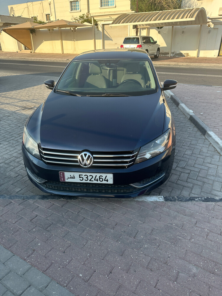 VW Passat 2012 - 1