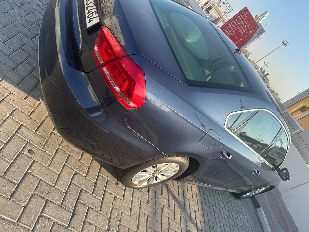 VW Passat 2012 - 7
