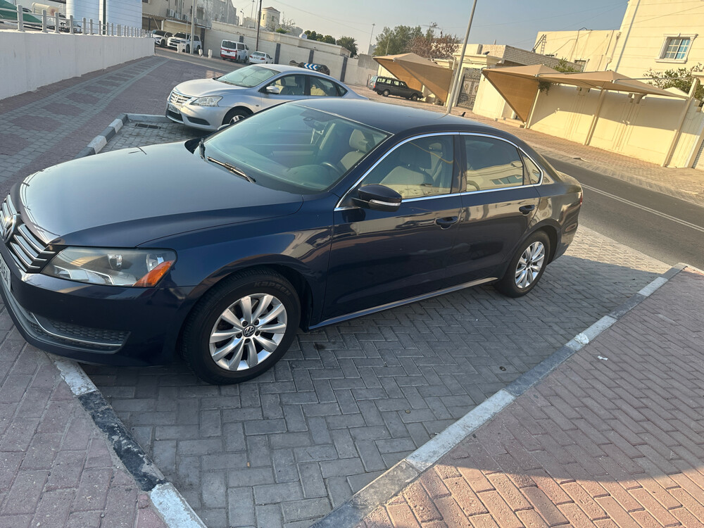 VW Passat 2012 - 6