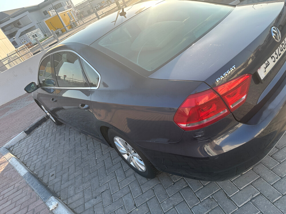 VW Passat 2012 - 11