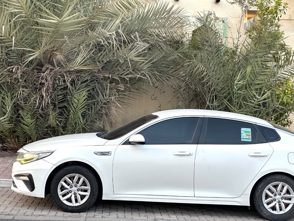 Kia optima2020 - 3
