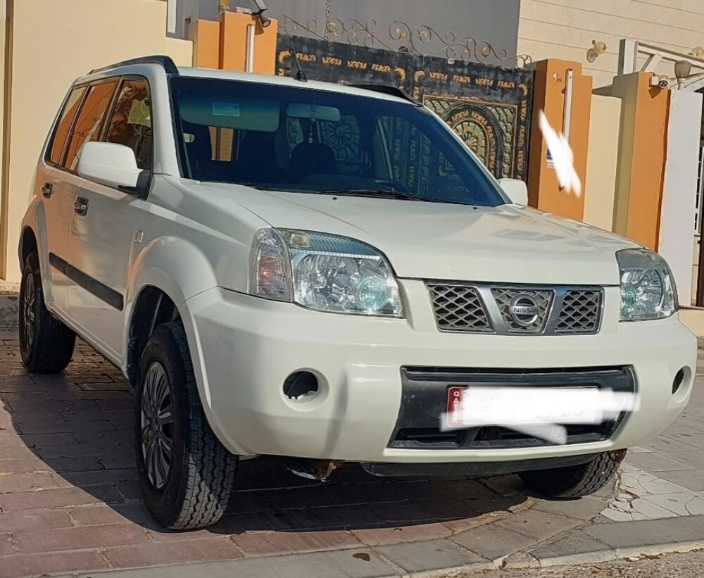 Nissan X-trail 2012 - 5