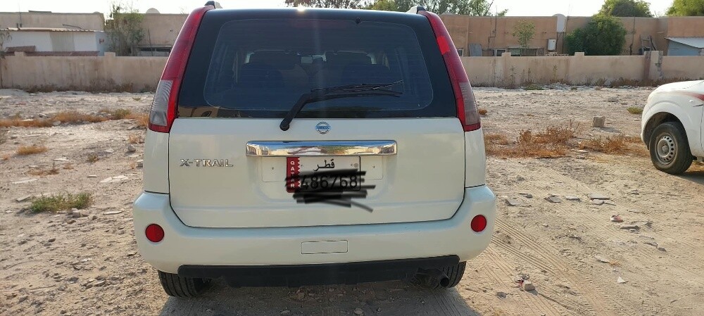 Nissan X-trail 2012 - 2