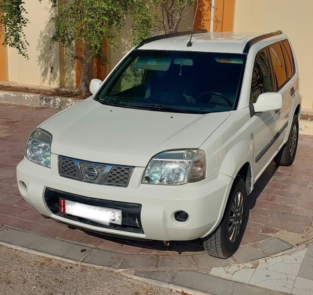 Nissan X-trail 2012 - 4