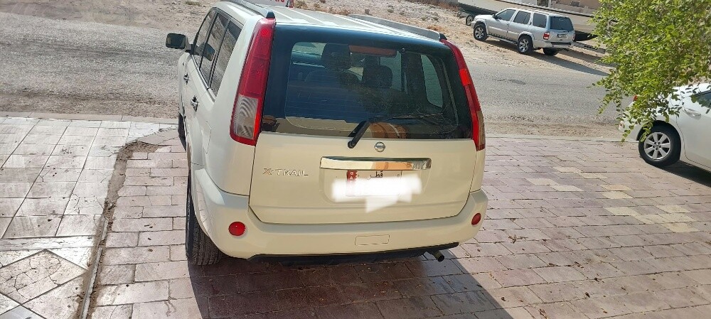 Nissan X-trail 2012 - 3