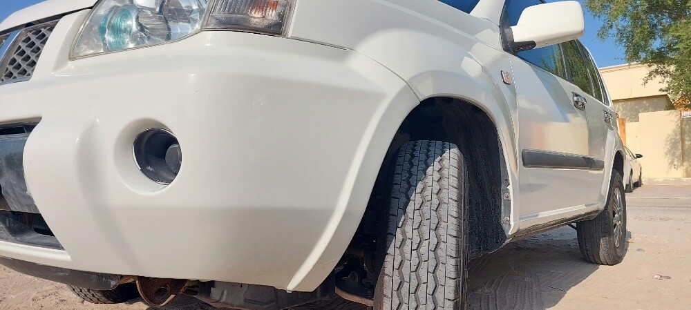 Nissan X-trail 2012 - 7