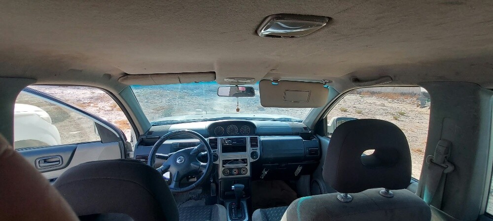 Nissan X-trail 2012 - 9
