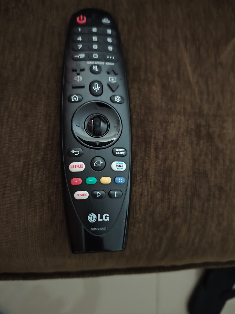 LG tv 55 inches - 2
