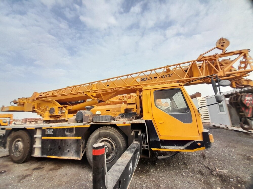 xcmg 25 ton All Terrain 2008 model - 2