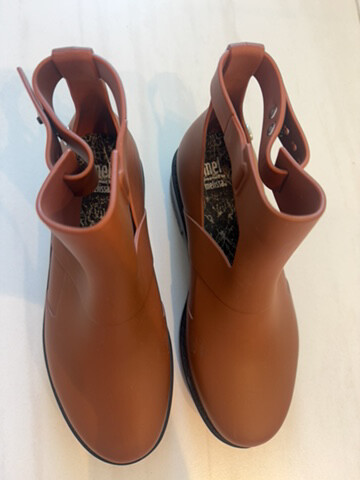 melissa boots  still with the great - 4