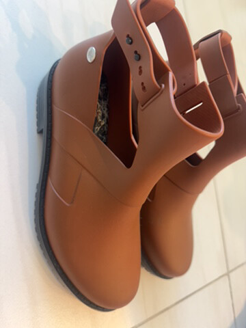 melissa boots  still with the great - 1