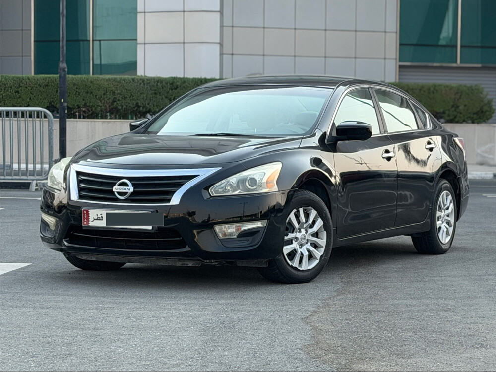 Nissan Altima perfect condition  - 3