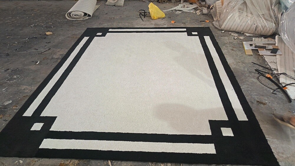 modern carpet - 3