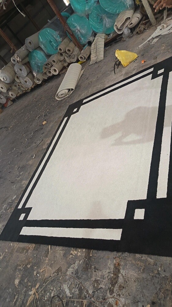 modern carpet - 2