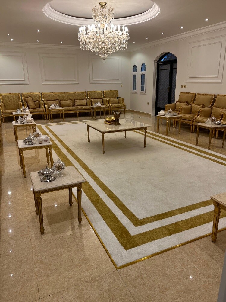 modern carpet - 1