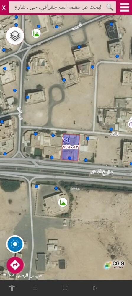 ارض عمارات للبيع في الخور - 1