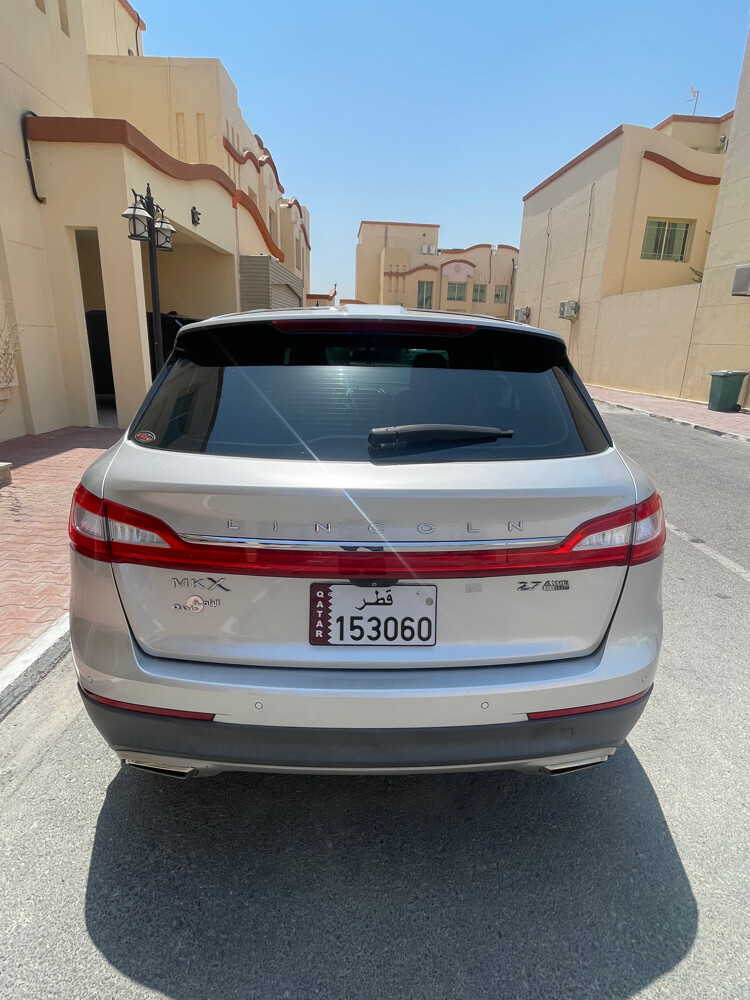 Lincoln  - 8