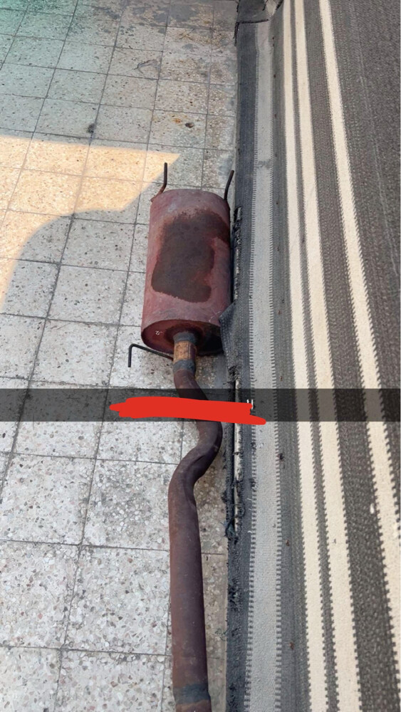 للبيع دبه وسطيه سويديه  - 1