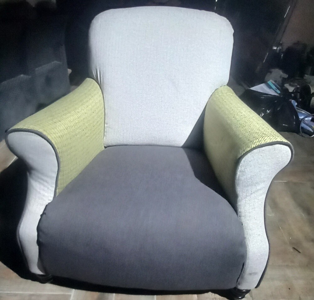 Armchair - 1