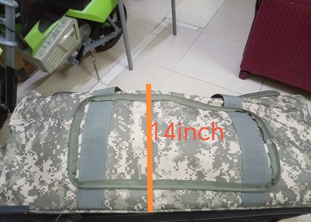used heavy duty duffle bag - 2