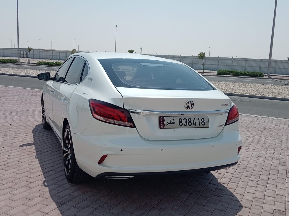ام جي 6 فل ابشن 2020 - 3
