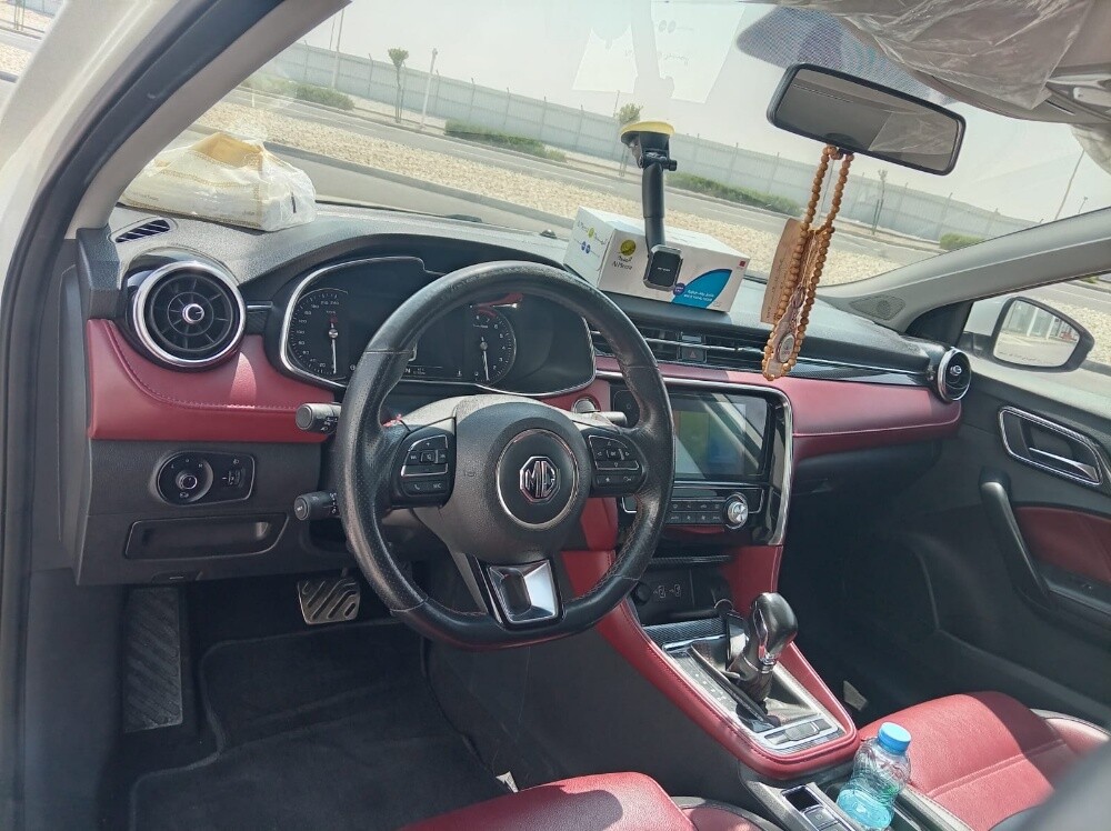 ام جي 6 فل ابشن 2020 - 5