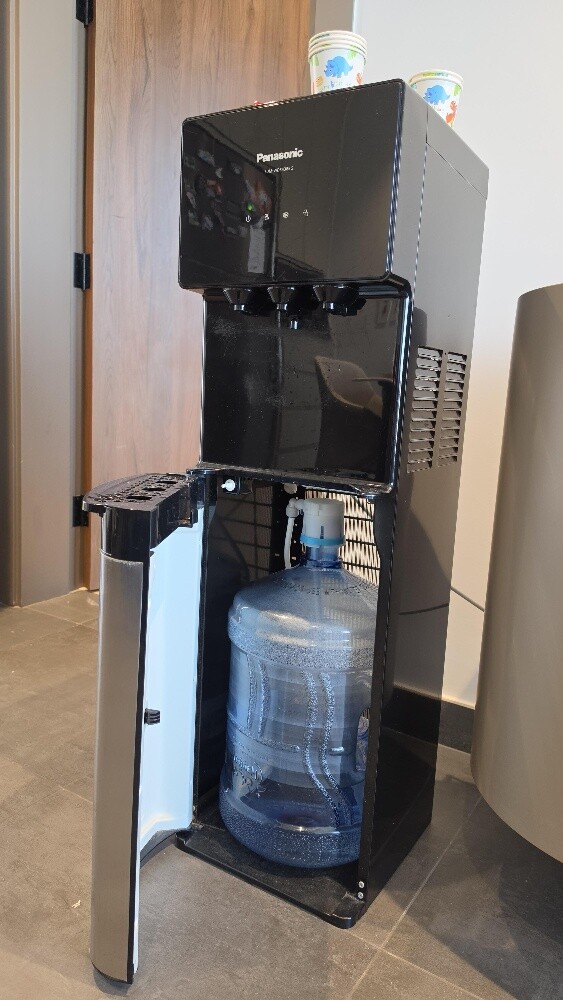 Panasonic water dispenser - 2