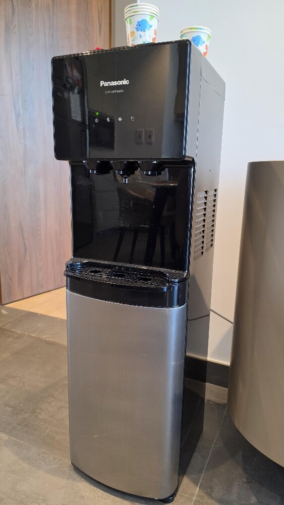 Panasonic water dispenser - 1